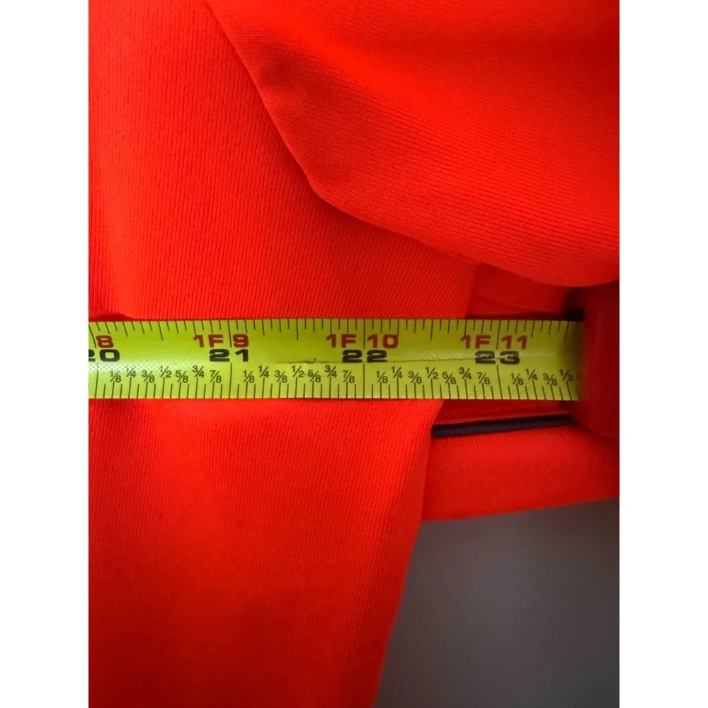 Adidas Golf Short Sleeve Polo Men's L Red Collared‎ Breathable